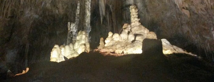 Caverna do Diabo is one of Lagamar.