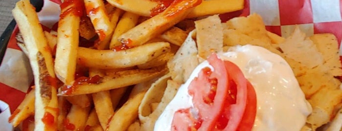 Nicky's Red Hots & Gyros is one of Guide to Naperville's best spots.