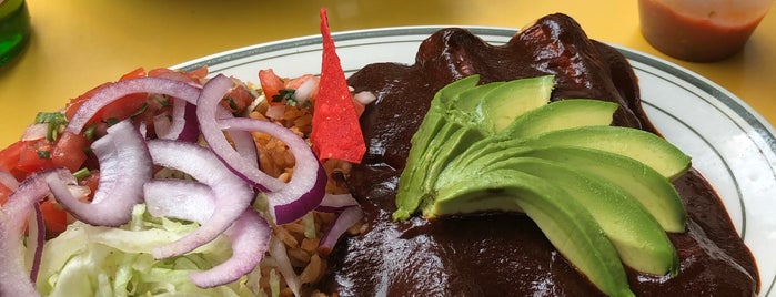 Tinga Fresh Mexican is one of Montclair Restaurants.