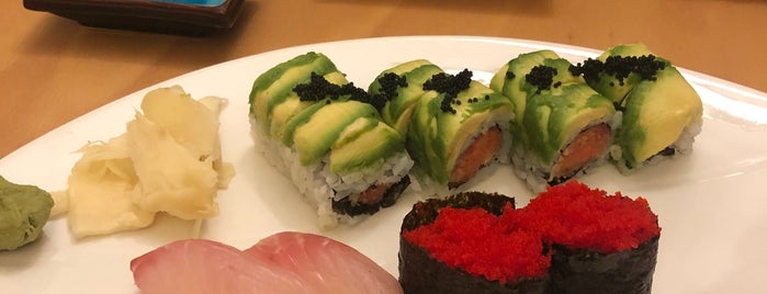 Sushi You is one of Food'sploration.