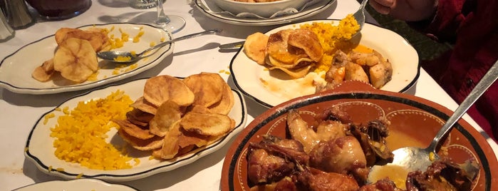 Spanish Sangria is one of The 15 Best Places for Chicken Breasts in Newark.