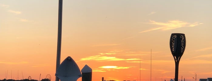 Sunsets is one of Shore Restaurants And Bars.