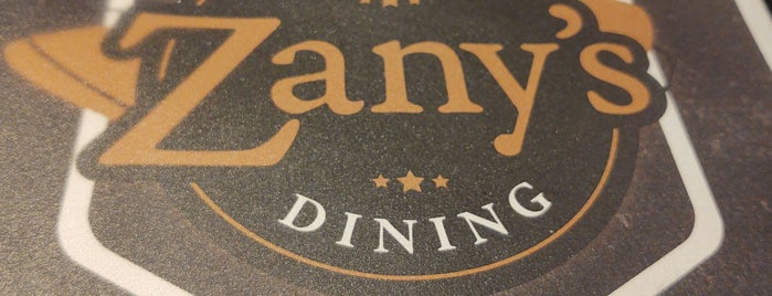 Zany Graze is one of Eatery.