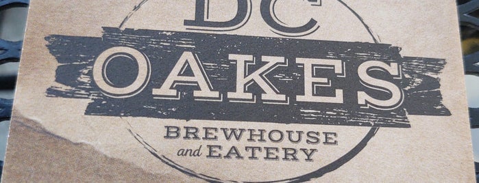DC Oakes Brewhouse and Eatery is one of Fort Collins - Places we’ve eaten.