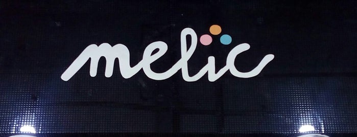 Melic is one of empresas.