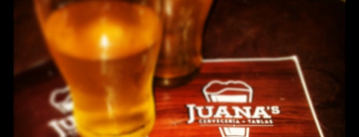 Juana's is one of Circuito Yrigoyen.