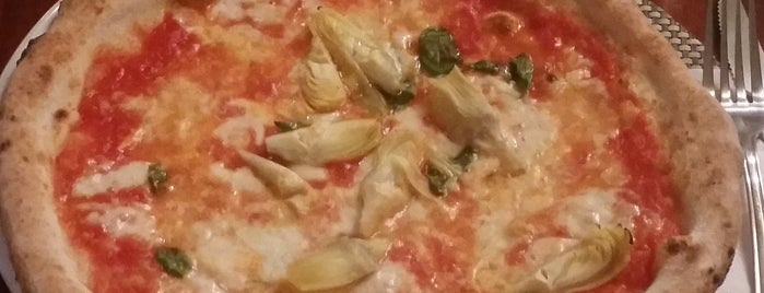 Leggera Pizza Napoletana is one of Lieux sauvegardés par Marina.