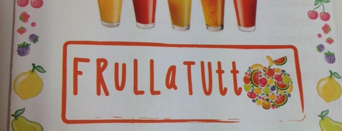 FrullaTutto is one of Lieux qui ont plu à Bea.