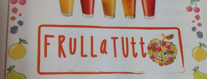 FrullaTutto is one of Lugares favoritos de Bea.