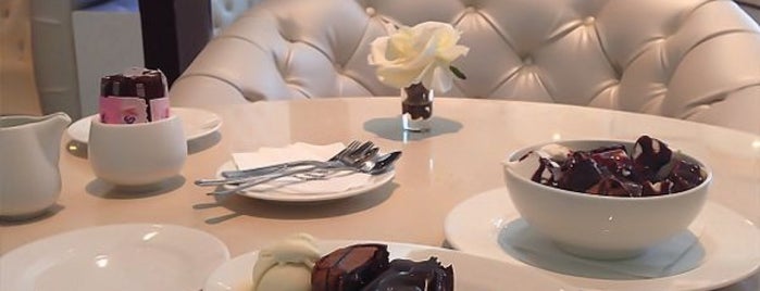Chocolate Bar is one of UAE: Dining & Coffee - Part 2.