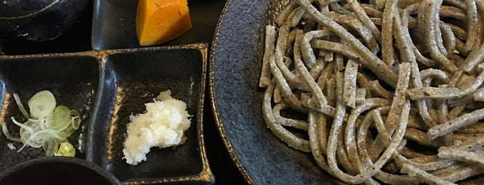 蕎麦 やまぎし is one of 御食事どころ.
