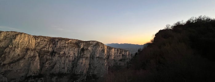 Vikos Gorge is one of Pindos 2018.