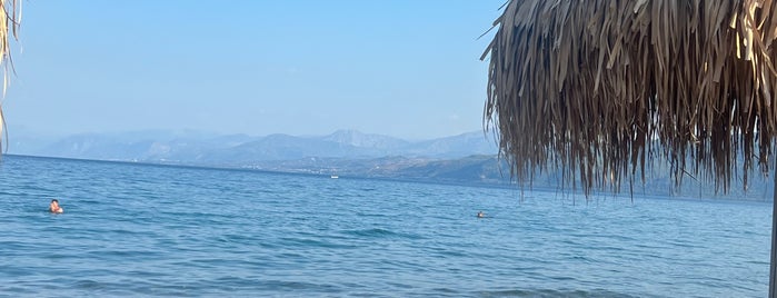Hiliadou Beach is one of Ναυπακτος.