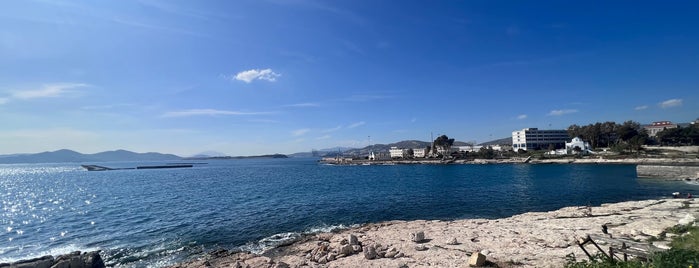 Miramare is one of Piraeus.