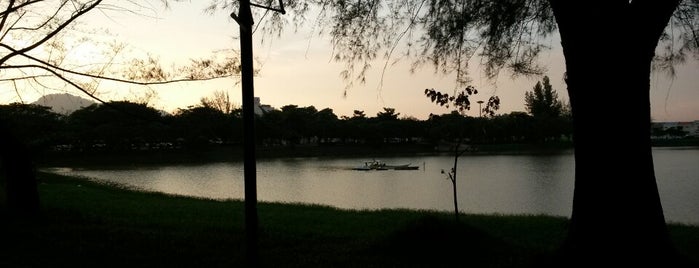 Tasik Kulim Skate Park is one of Layan Jalan Syok.