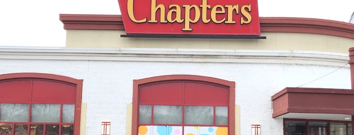 Chapters is one of SWEET.