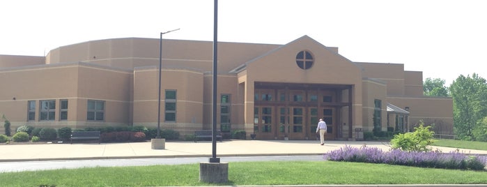 St. Susanna Catholic Church is one of Mason, OH #visitUS.