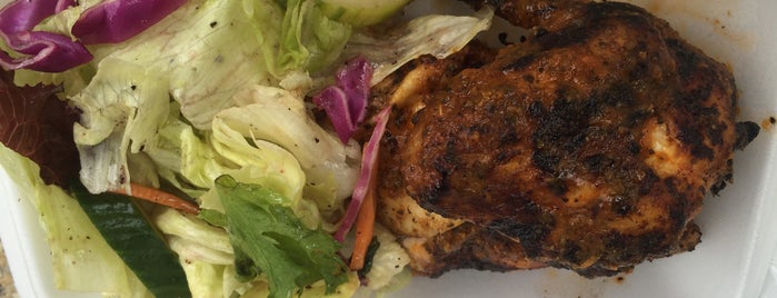 Manito’s Rotisserie & Sandwich Shop is one of Lisa's favorites!.