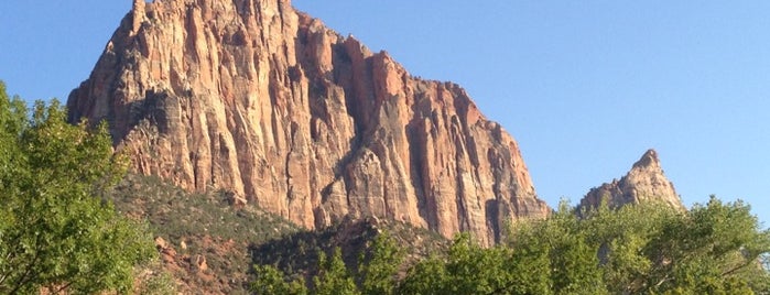 Zion National Park Visitor Center is one of USA Trip 2013 - The Desert.