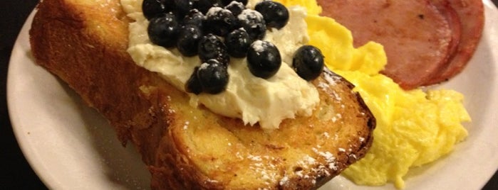 24 Diner is one of Austin Breakfast & Brunch.