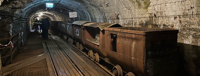 Mining Museum is one of Estonia.