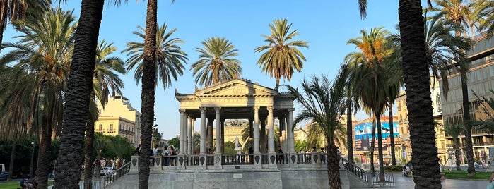 Piazza Castelnuovo is one of Best of Palermo, Sicily.