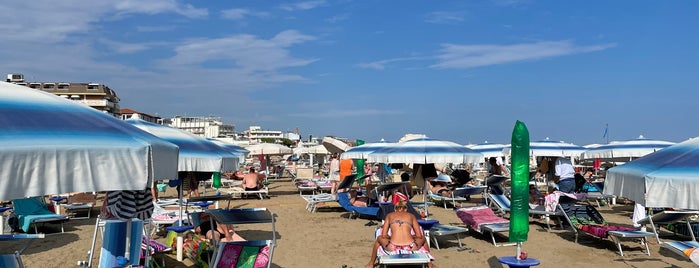 Spiaggia di Ponente is one of Caorle.