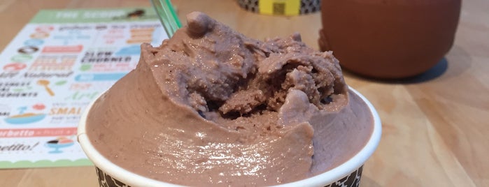 Nutty Squirrel Gelato is one of Seattle.