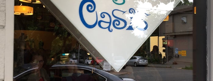 Bagel Oasis is one of Restaurants.