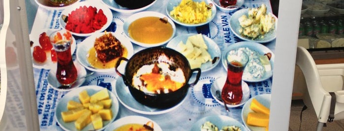 Van Kahvaltı Salonu is one of Kahvaltı.
