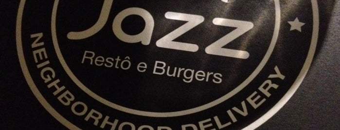 Jazz Restô & Burgers is one of SP Food.