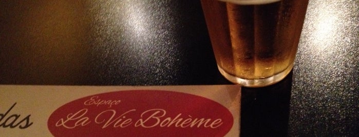 La Vie Bohème is one of Melhores bares.