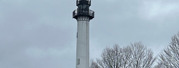 Summersville Lake Lighthouse is one of Lighthouses - USA.