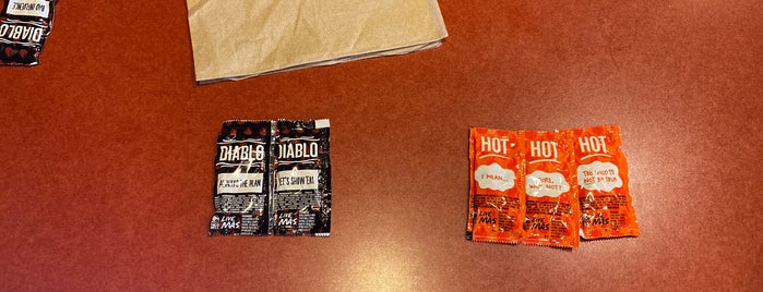 Taco Bell is one of Must-visit Food in Pigeon Forge.