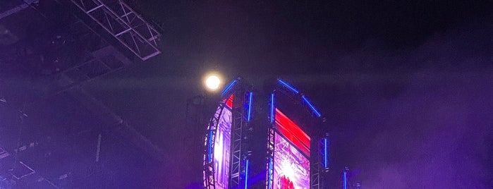 Ultra Music Festival is one of Майами.