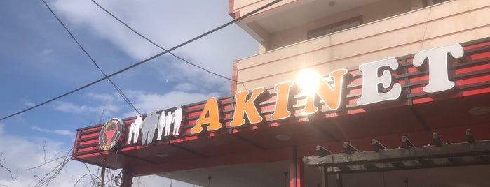 Akın Et Restaurant is one of BoluEtMangal.