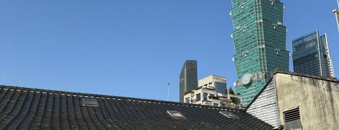 四四南村眷村文物館 is one of 台湾入店済.