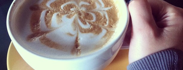 Longbottom Coffee & Tea is one of Posti che sono piaciuti a Matt.