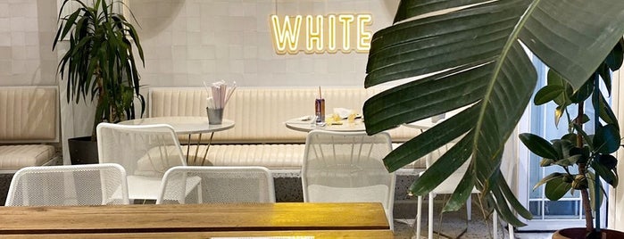 White Burger is one of İstanbul Yemek.