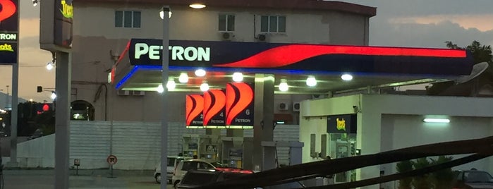 Petron is one of Fuel/Gas Stations,MY #7.