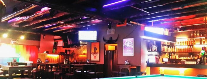 Cowboy Bar is one of Once Upon A Bars and its kind...