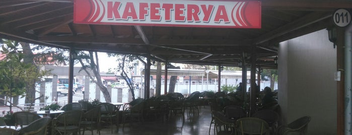 Balıkesir Orduevi Kafeterya is one of ORDUEVİ/GAZİNO/ÖZEL EĞİTİM MERKEZLERİ.