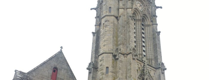 Basilique de Notre-Dame is one of Bretagne.