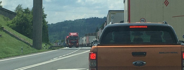 Štátna hranica | Státní hranice | Border crossing [SK/CZ] is one of Štátne hranice Slovenskej republiky.