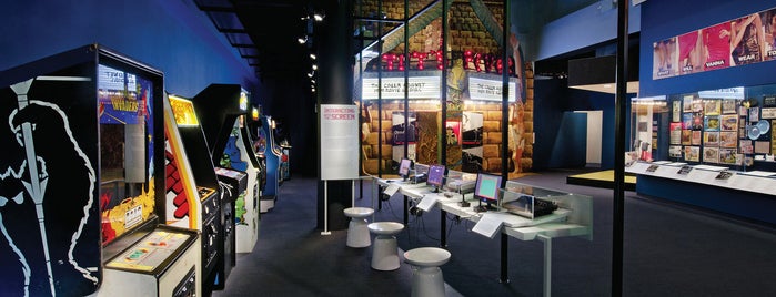 Museum of the Moving Image is one of IDNYC Freebies.