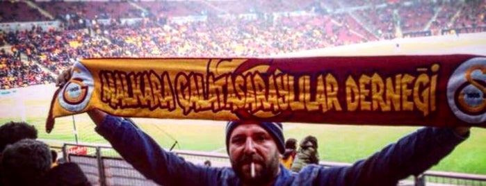 Galatasaray Lokali is one of Malkara & Co..