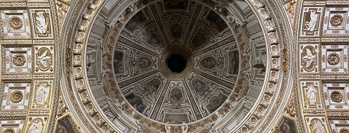 Chiesa di Santa Maria ai Monti is one of Lugares favoritos de Erick.