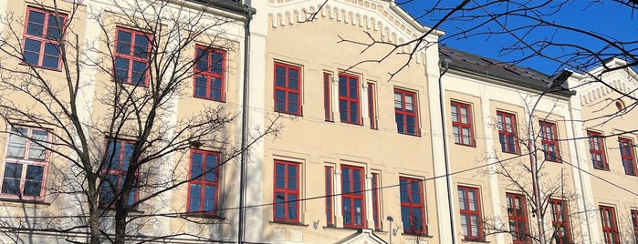 Kostel Nejsvětější Trojice is one of churches.