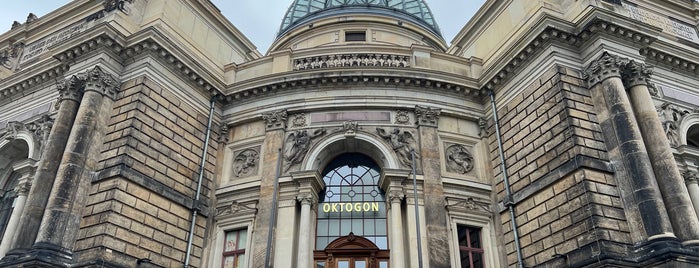 Kunstakademie is one of Dresden (City Guide).