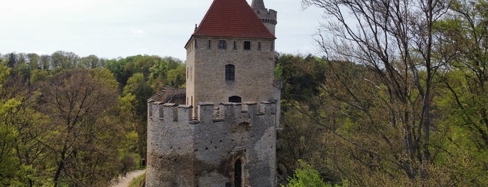 Hrad Kokořín | Kokořín Castle is one of Tipy na výlet - Hrady, zámky a zříceniny.